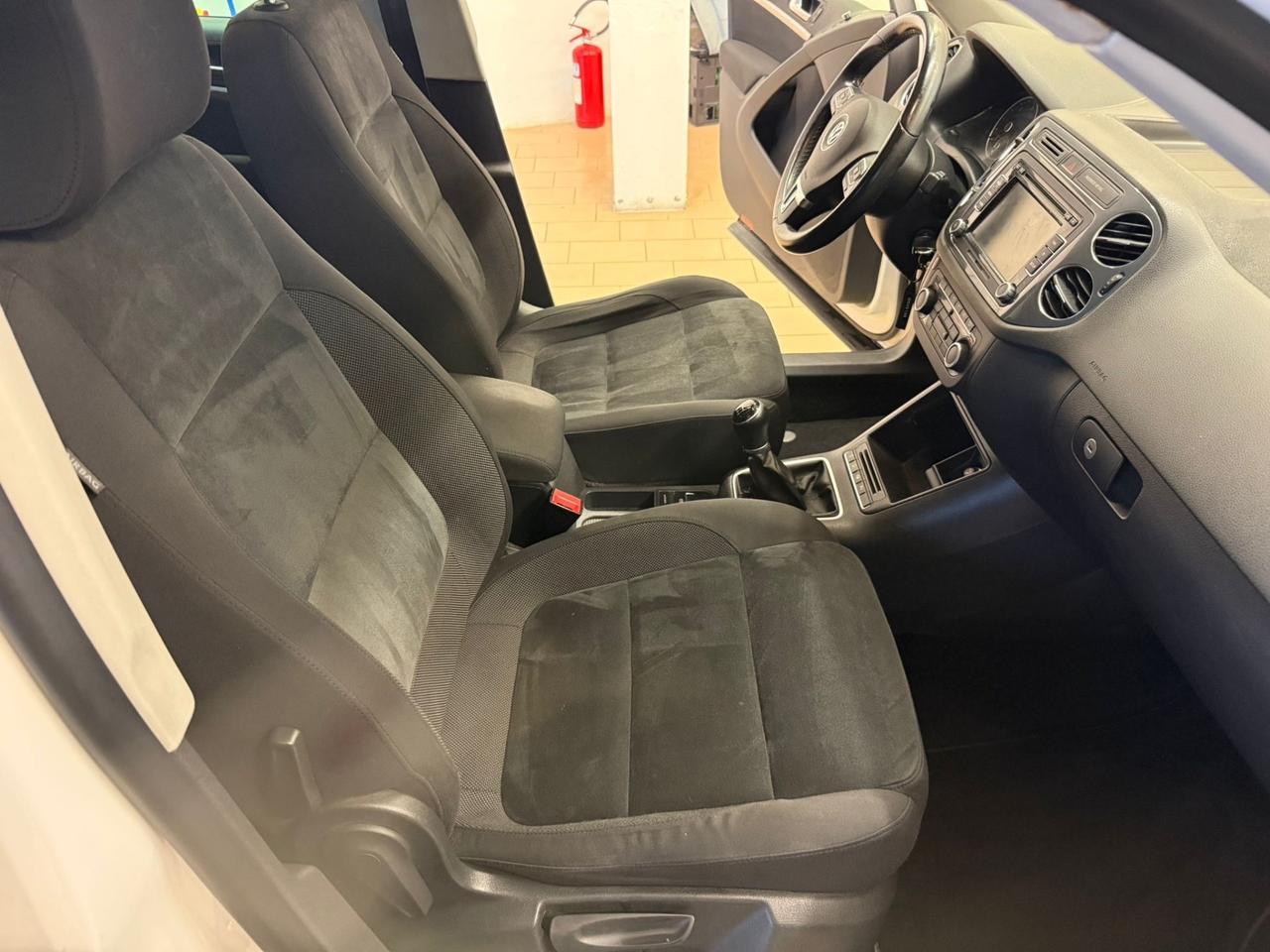 Volkswagen Tiguan 2.0 TDI 140 CV Business Sport e Style BlueMot. Tech