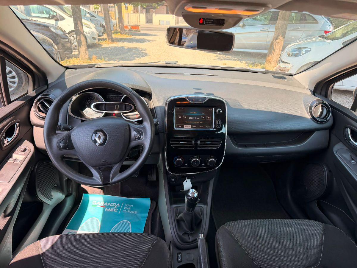 RENAULT - Clio - 1.2 75 CV 5p. Life