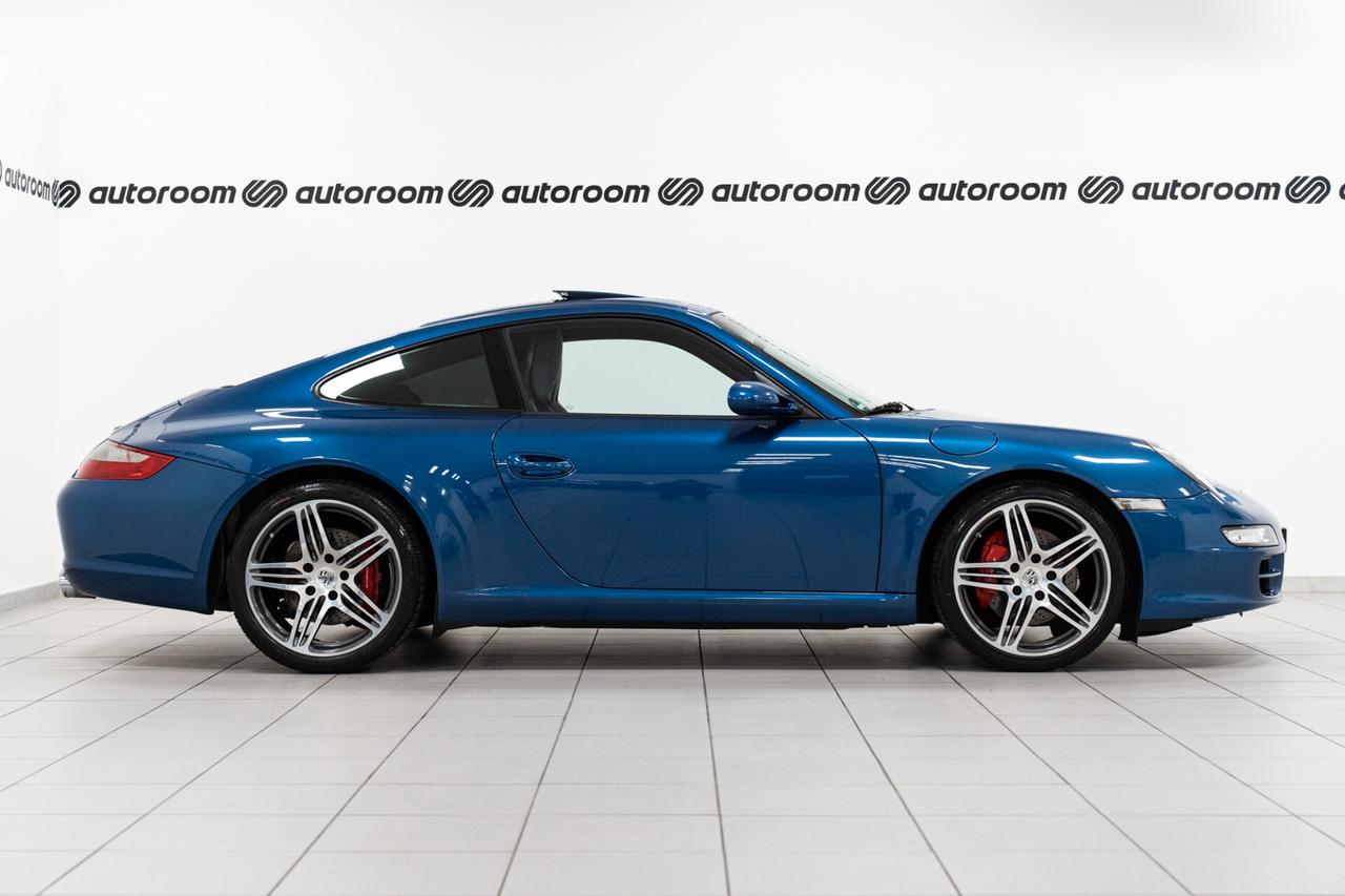 Porsche 911 Carrera S Coupé