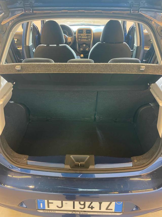 NISSAN Micra 1.2 12V 5 porte *OK GUIDA NEO P