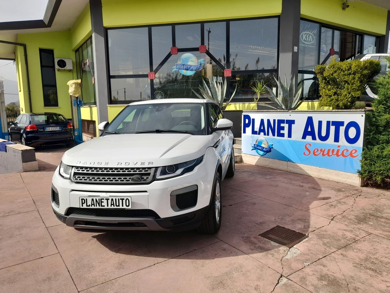 Land Rover Range Rover Evoque Range Rover Evoque 2.0 TD4 150 CV 5p. 4WD