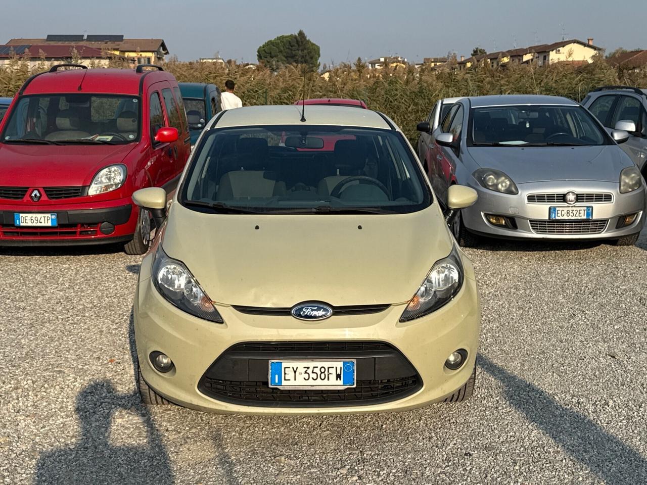 Ford Fiesta 1.2 82 CV 5 porte Titanium