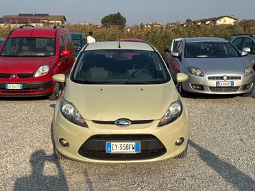 Ford Fiesta 1.2 82 CV 5 porte Titanium