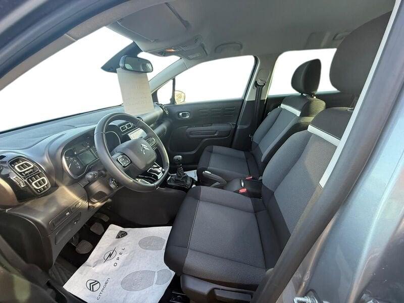 Citroën C3 Aircross I 2021 1.2 puretech Max s&s 110cv