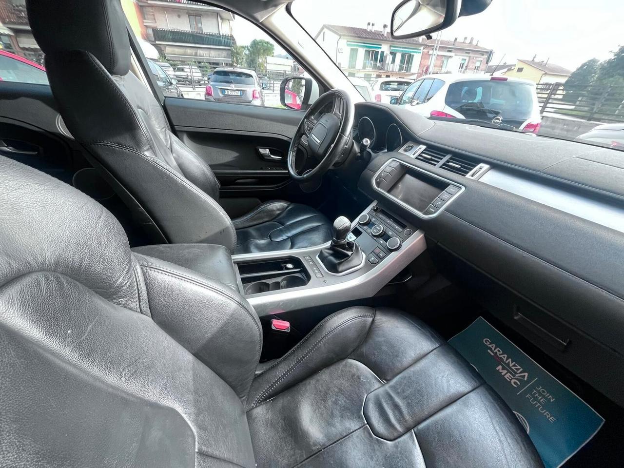 Land Rover Range Evoque 2.2 TD4 5p. Prestige