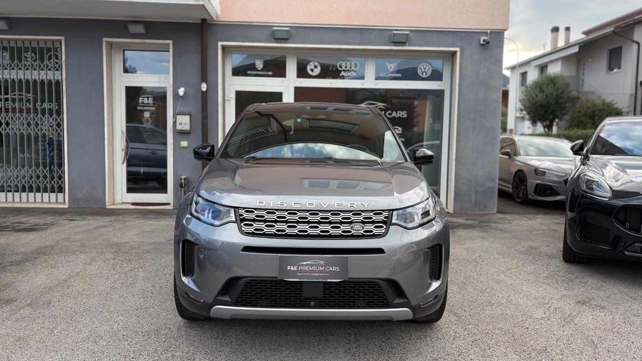 Land Rover Discovery Sport 2.0 TD4 163 CV AWD Auto