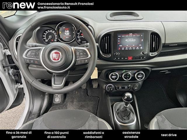 FIAT 500 L Cross 1.4 95cv S&S my20
