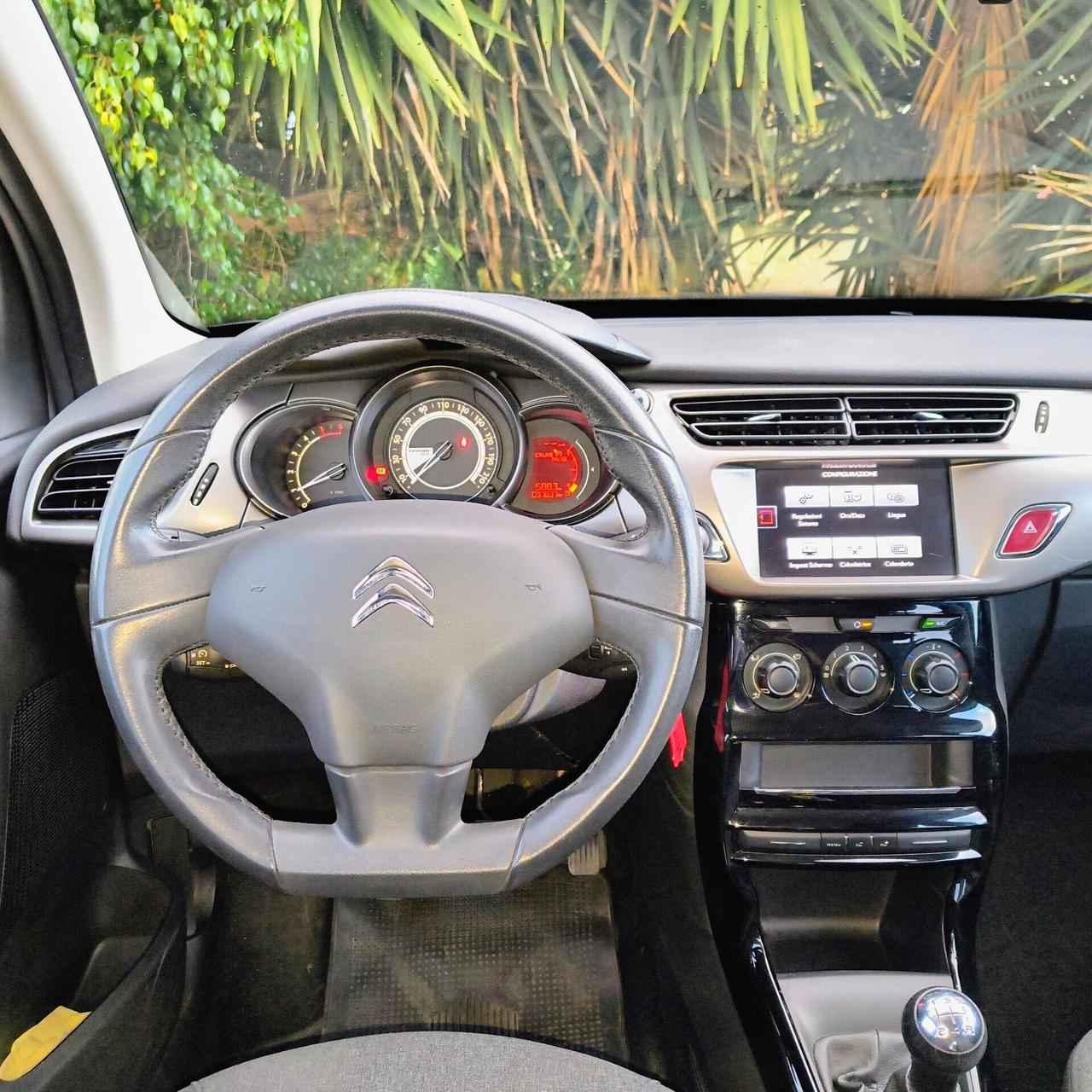 Citroen C3 BlueHDi 1.6 75cv Feel - UNIPROPRIETARIO