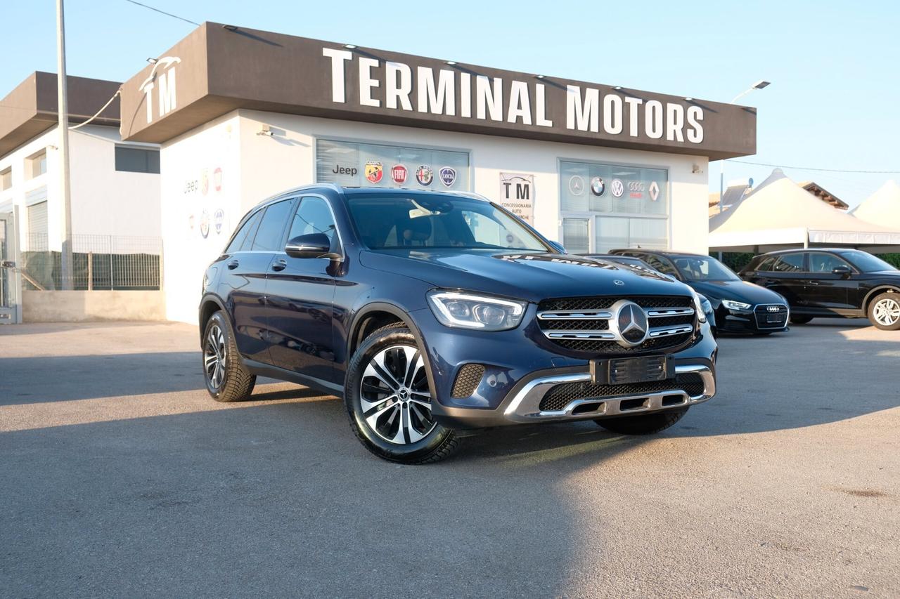 Mercedes-benz GLC 220 GLC 220 d 4Matic Business Extra