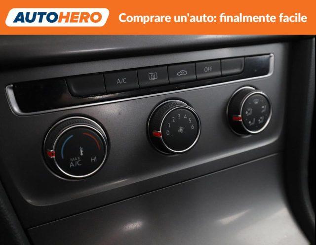 VOLKSWAGEN Golf 1.6 TDI 90 CV 5p. Trendline BlueMotion Technology