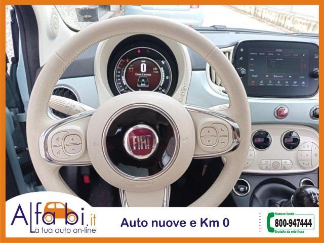 FIAT 500 1.0 Hybrid 70CV Dolcevita