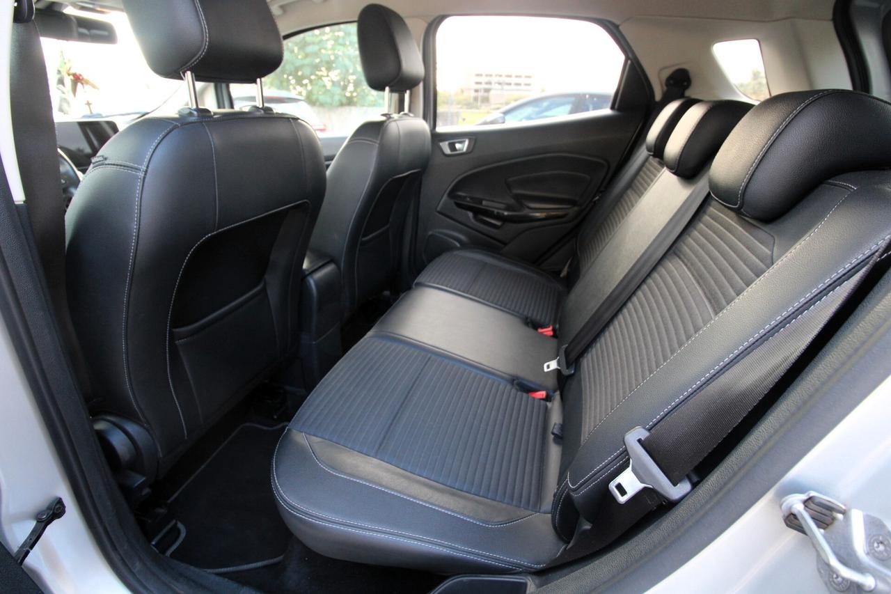 Ford EcoSport 1.0 EcoBoost 125 CV Start&Stop ST-Line