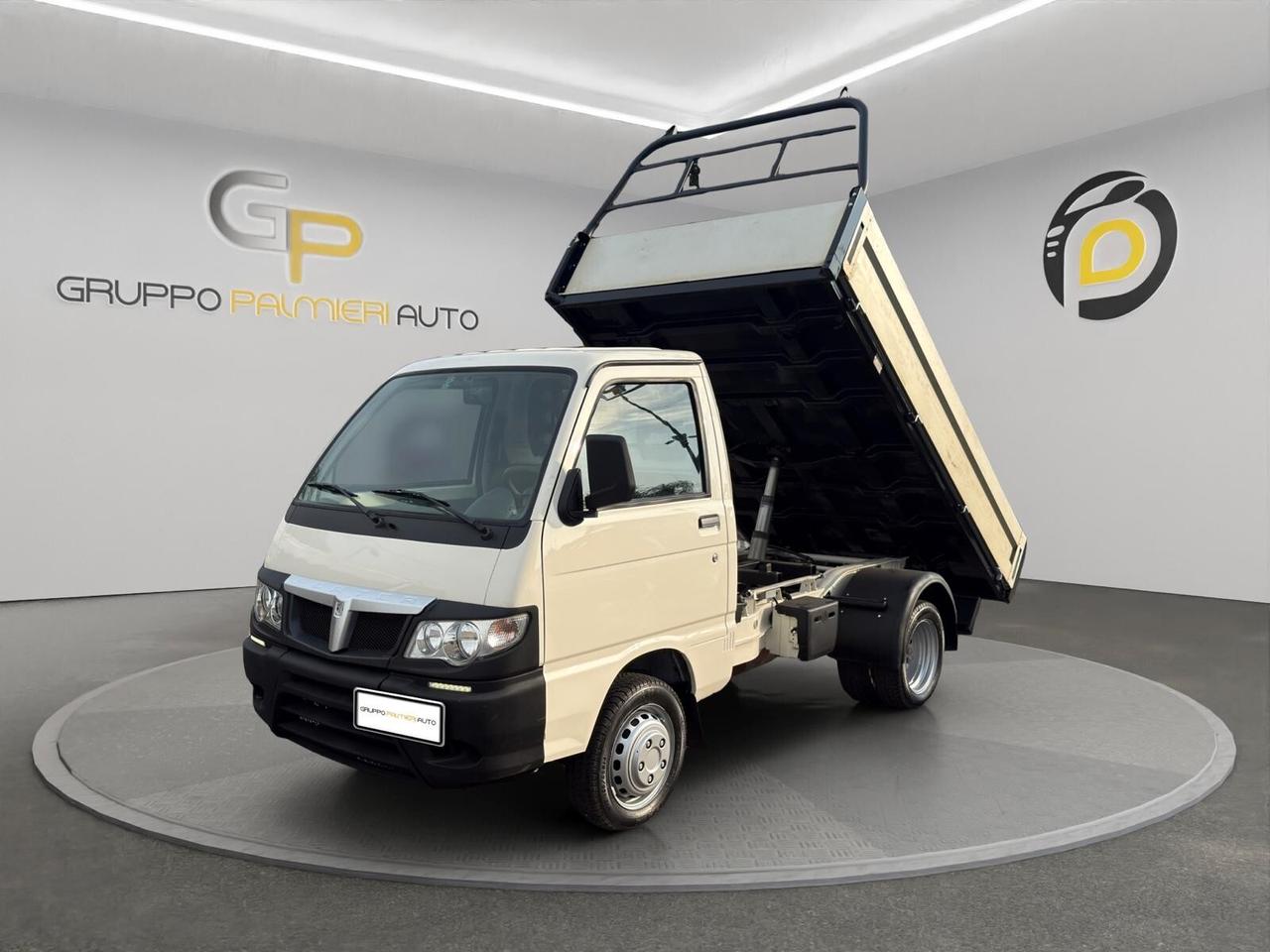 Piaggio Porter 1.3 Cassonato Rib. lungo Maxxi Ext