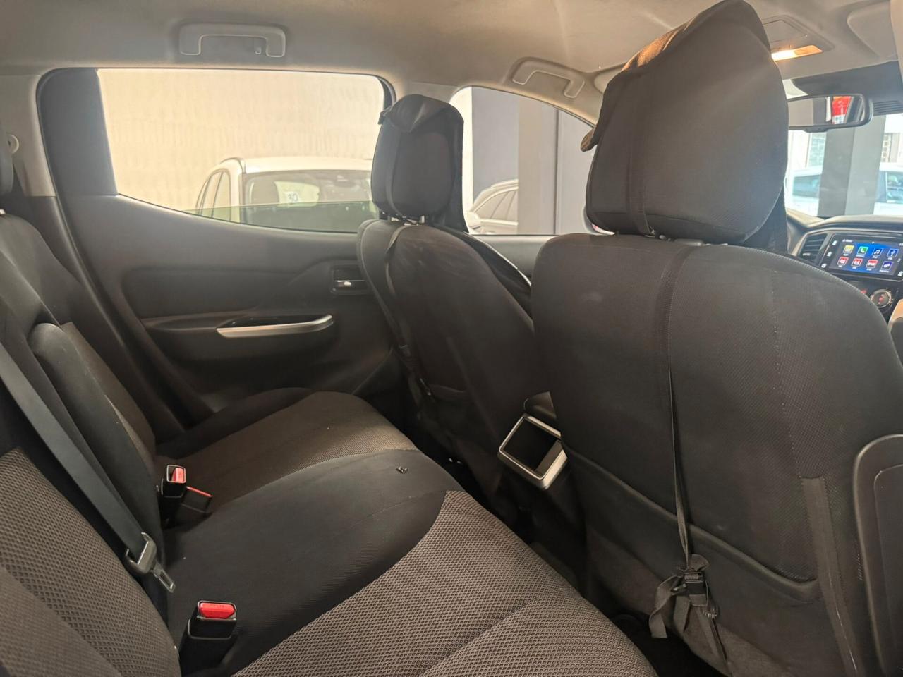 Mitsubishi L200 2.4 DI-D/154CV Double Cab Intense Navi MGN