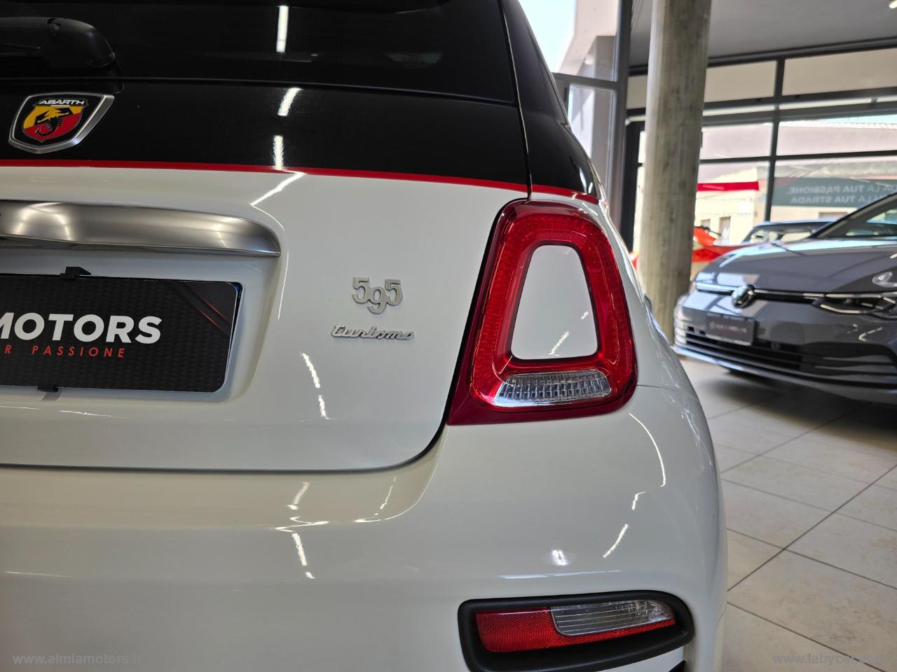 ABARTH 595 1.4 Turbo T-Jet 165 CV Turismo