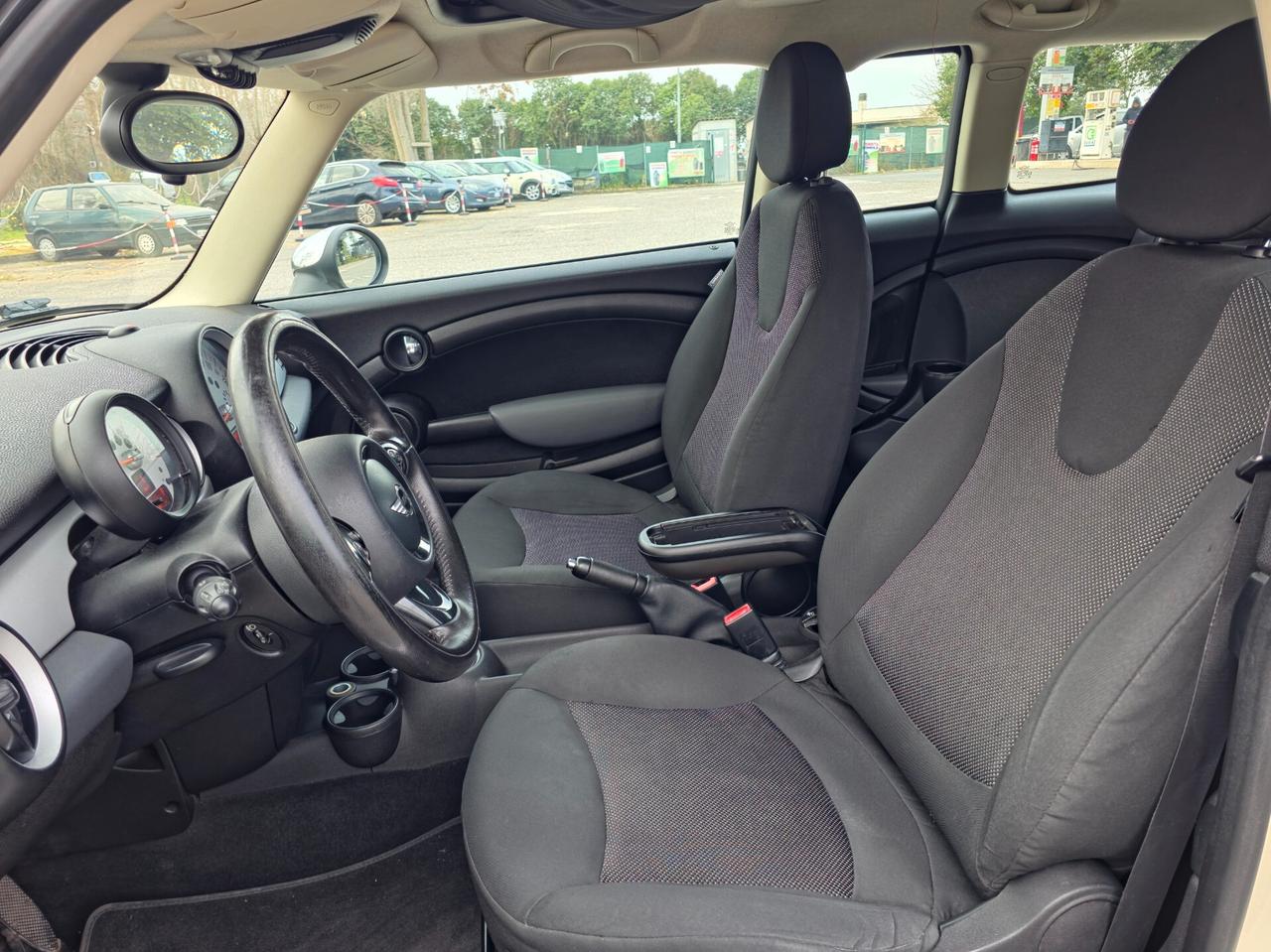 Mini Cooper Clubman 2.0 16V D Automatica 2012-E5 NEO