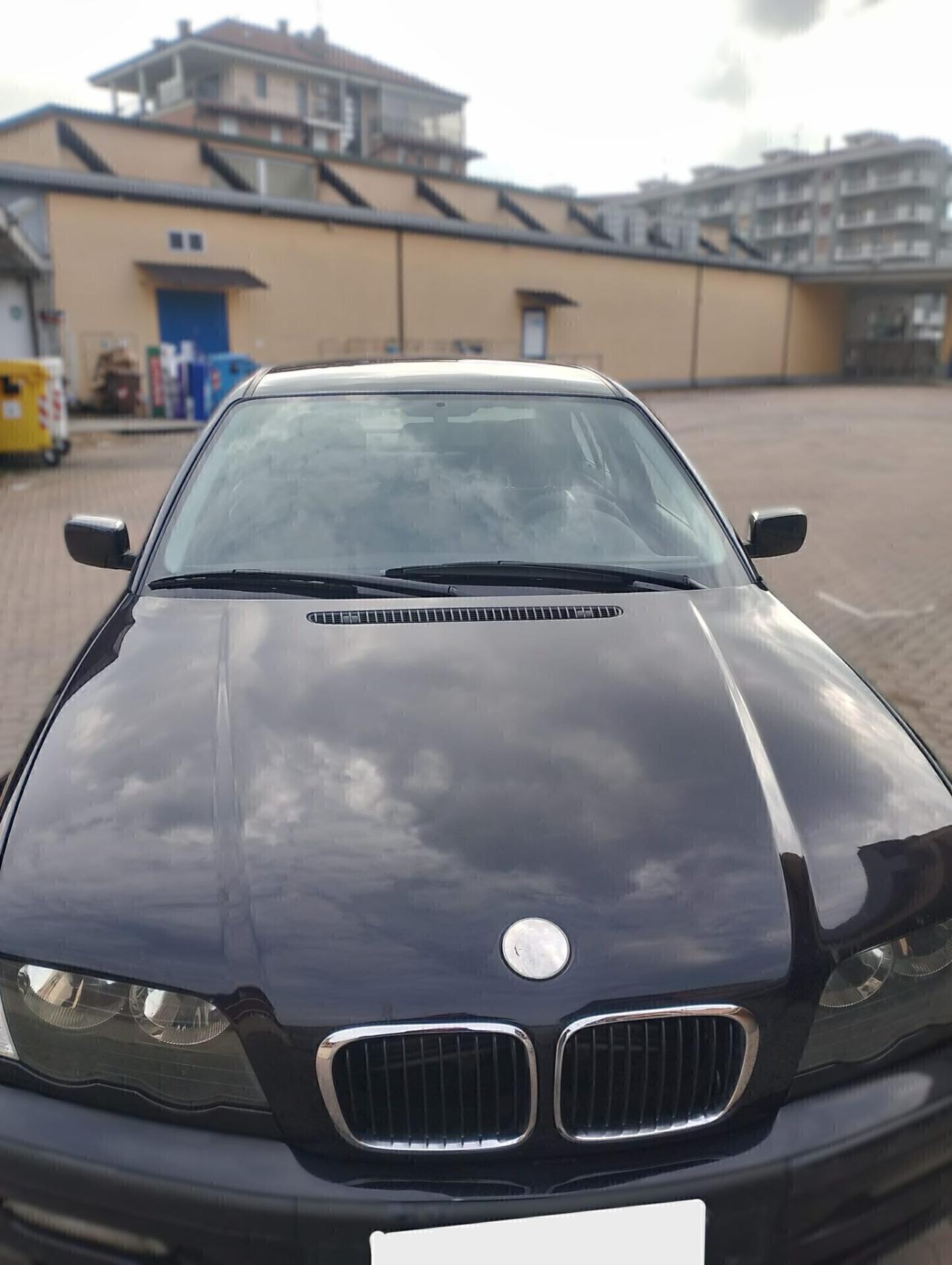 Bmw 316 - FINANZIAMENTO A TASSO ZERO
