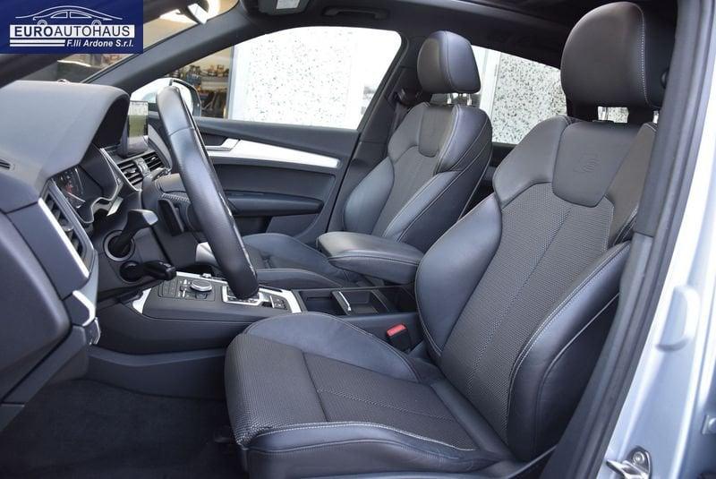 Audi Q5 40 TDI S Line Plus quattro S tronic *TETTUCCIO*