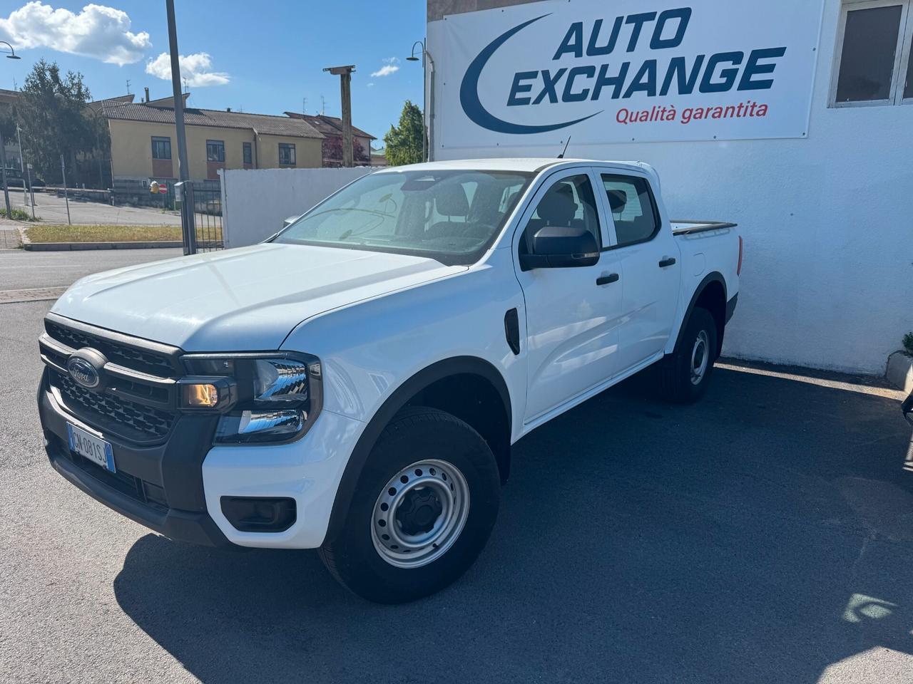 Ford Ranger 2.0 ECOBLUE DC XL 5 posti