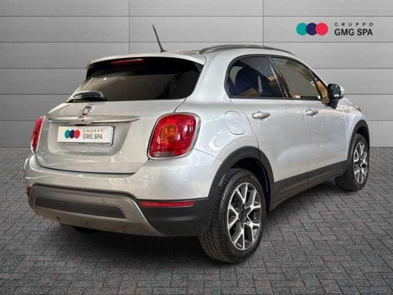 FIAT 500X 500 X 2015 1.6 e-torq City Cross 4x2 110cv my18