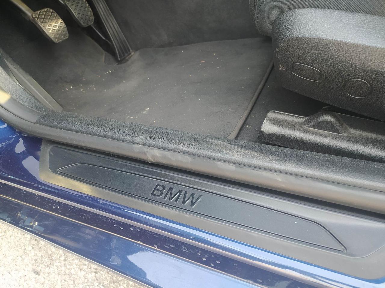 Bmw 318 Business Advantage 318 d #11087