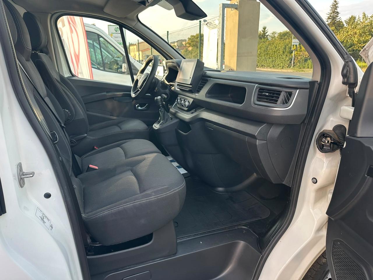 Renault Trafic T27 2.0 dCi 110CV PC-TN Furgone