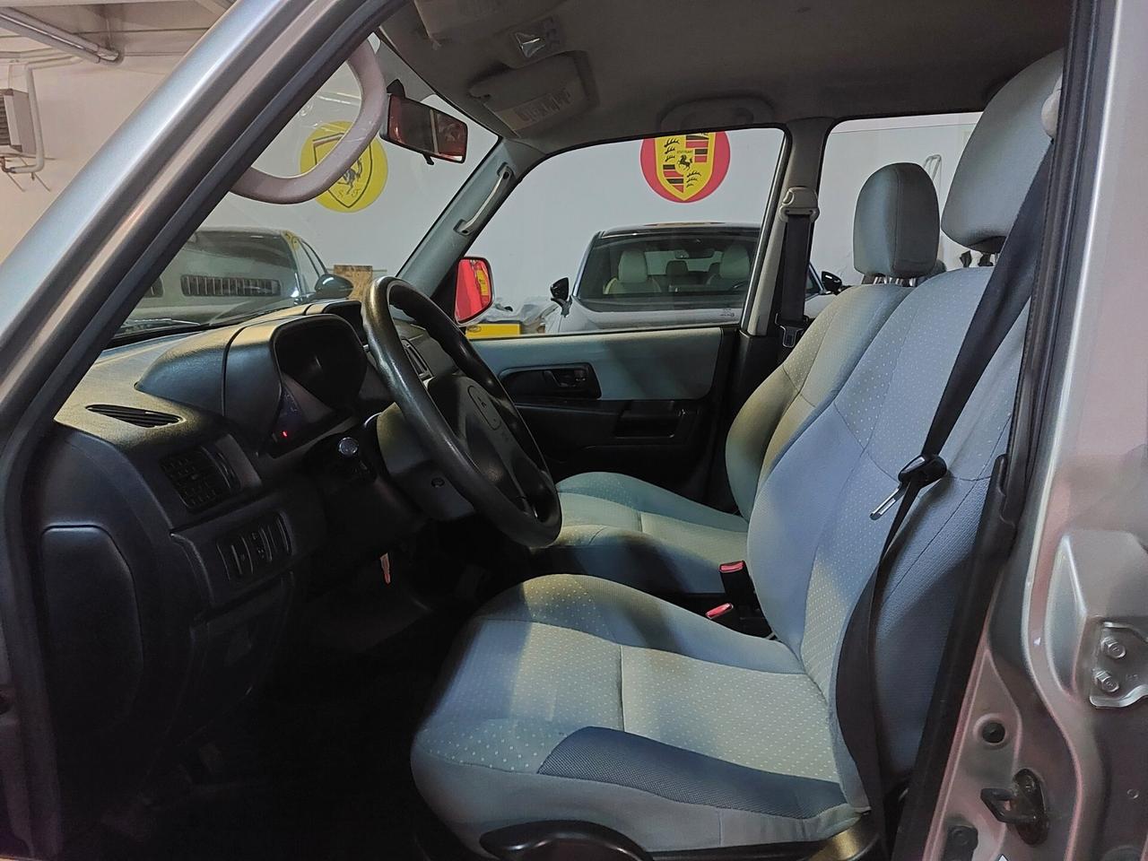 Mitsubishi Pajero Pinin 1.8 16V MPI 5 porte