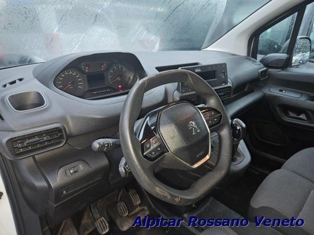 PEUGEOT Partner BlueHDi 100 4x4 L1 Furgone Premium Traction Contro