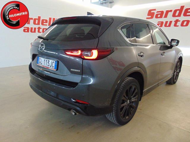 MAZDA CX-5 2.2L Skyactiv-D 150 CV 2WD Homura