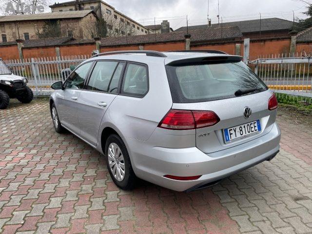 VOLKSWAGEN Golf Variant 1.6 TDI 115 CV Trendline BMT