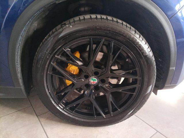 ALFA ROMEO Stelvio 2.2 Turbodiesel 210 CV AT8 Q4 B-Tech