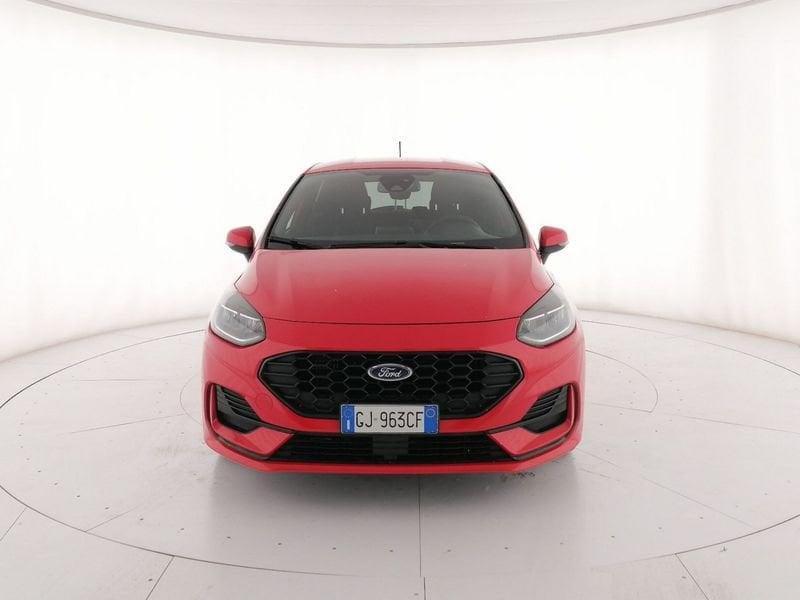 Ford Fiesta 5p 1.0 ecoboost h ST-Line 125cv