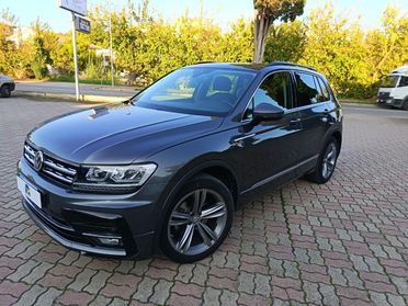 VOLKSWAGEN Tiguan 2.0 BiTDI SCR DSG 4MOTION Advanced R-Line BMT