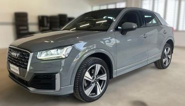 AUDI Q2 40 TFSI quattro S tronic S line Edition