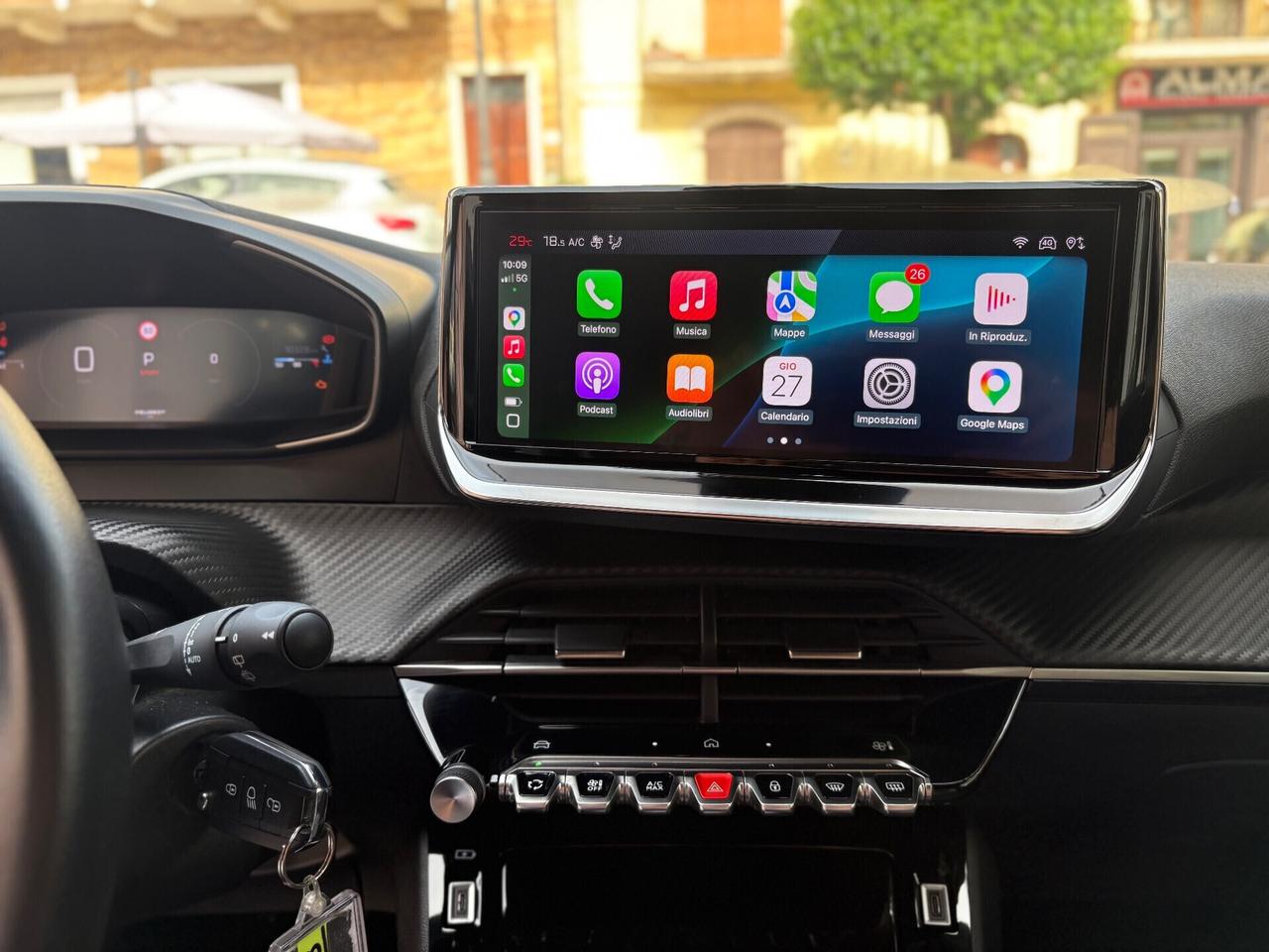 Peugeot 2008 EAT8 Allure FULL/LED PARI AL NUOVO