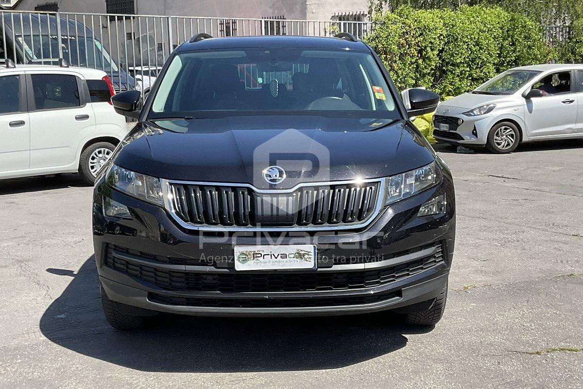 SKODA Kodiaq 1.5 TSI ACT DSG S-Tech