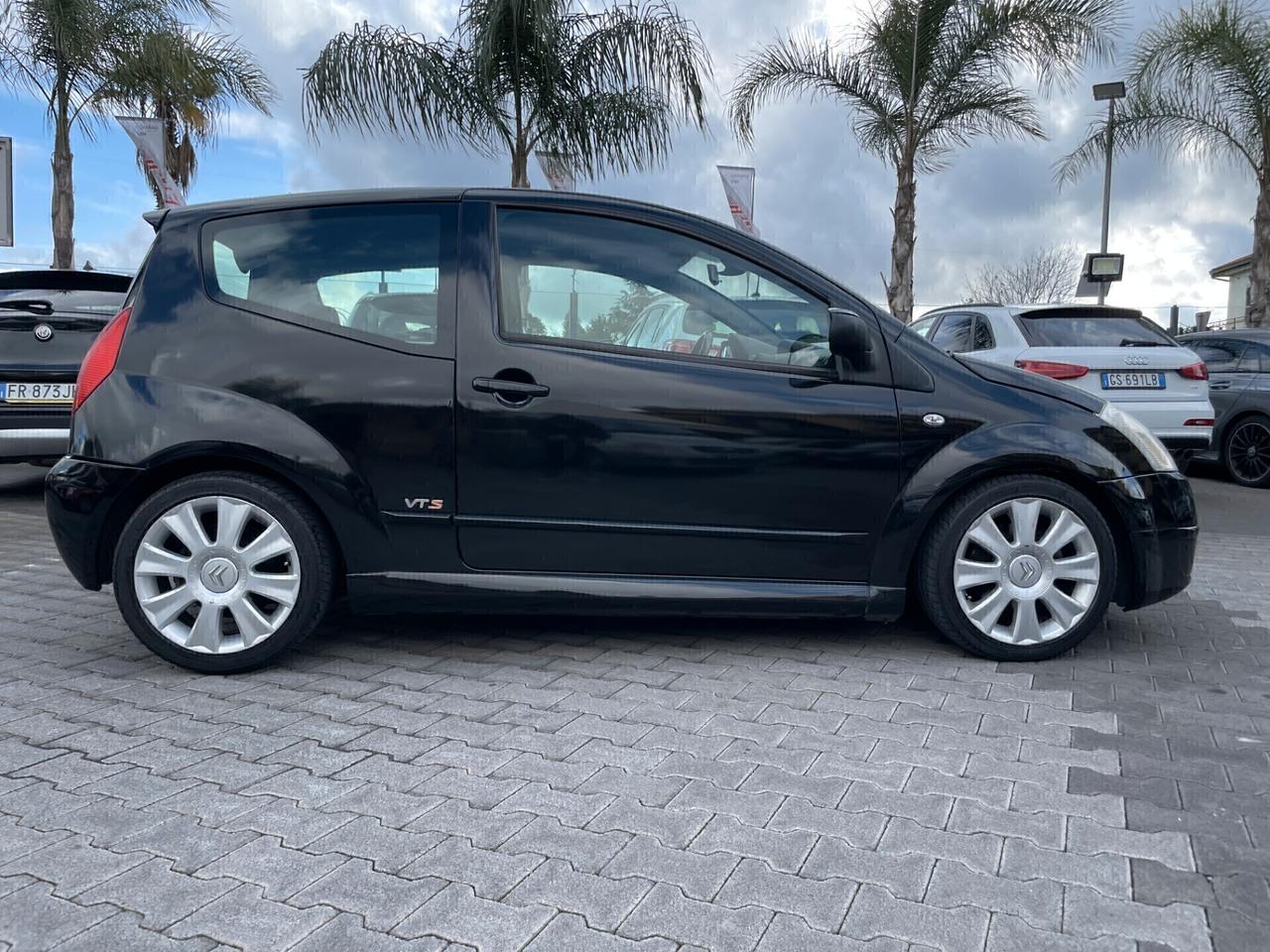 Citroen C2 VTS 1.6 16V 125CV Da Vetrina