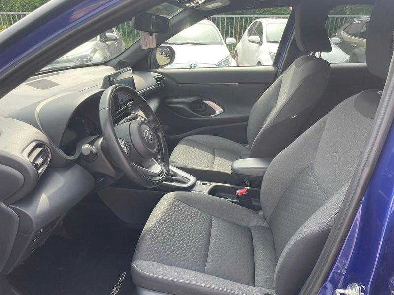 Toyota Yaris Cross 1.5H (116 CV) E-CVT Trend