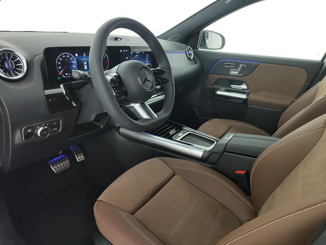 Mercedes-Benz GLA 200 d