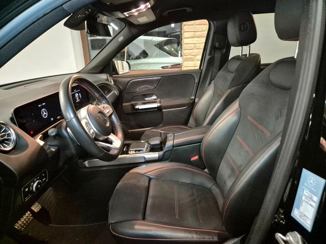 Mercedes-benz GLB 200d Automatic Premium AMG
