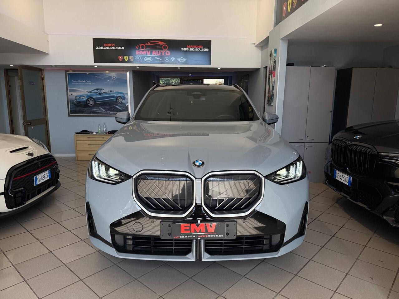 Bmw .X3 xDrive20d 48V MSport Pro