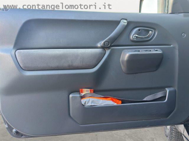 SUZUKI Jimny 1.3 4WD Evolution