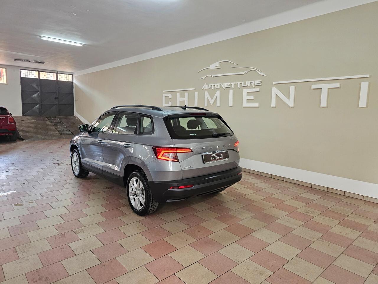 Skoda Karoq 1.6 TDI SCR Ambition