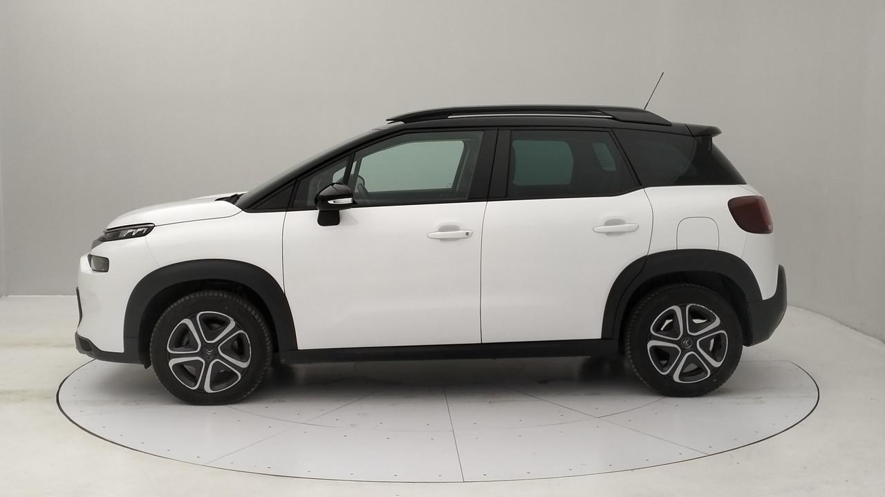 CITROEN C3 Aircross 2017 - C3 Aircross 1.2 puretech Feel s&s 110cv