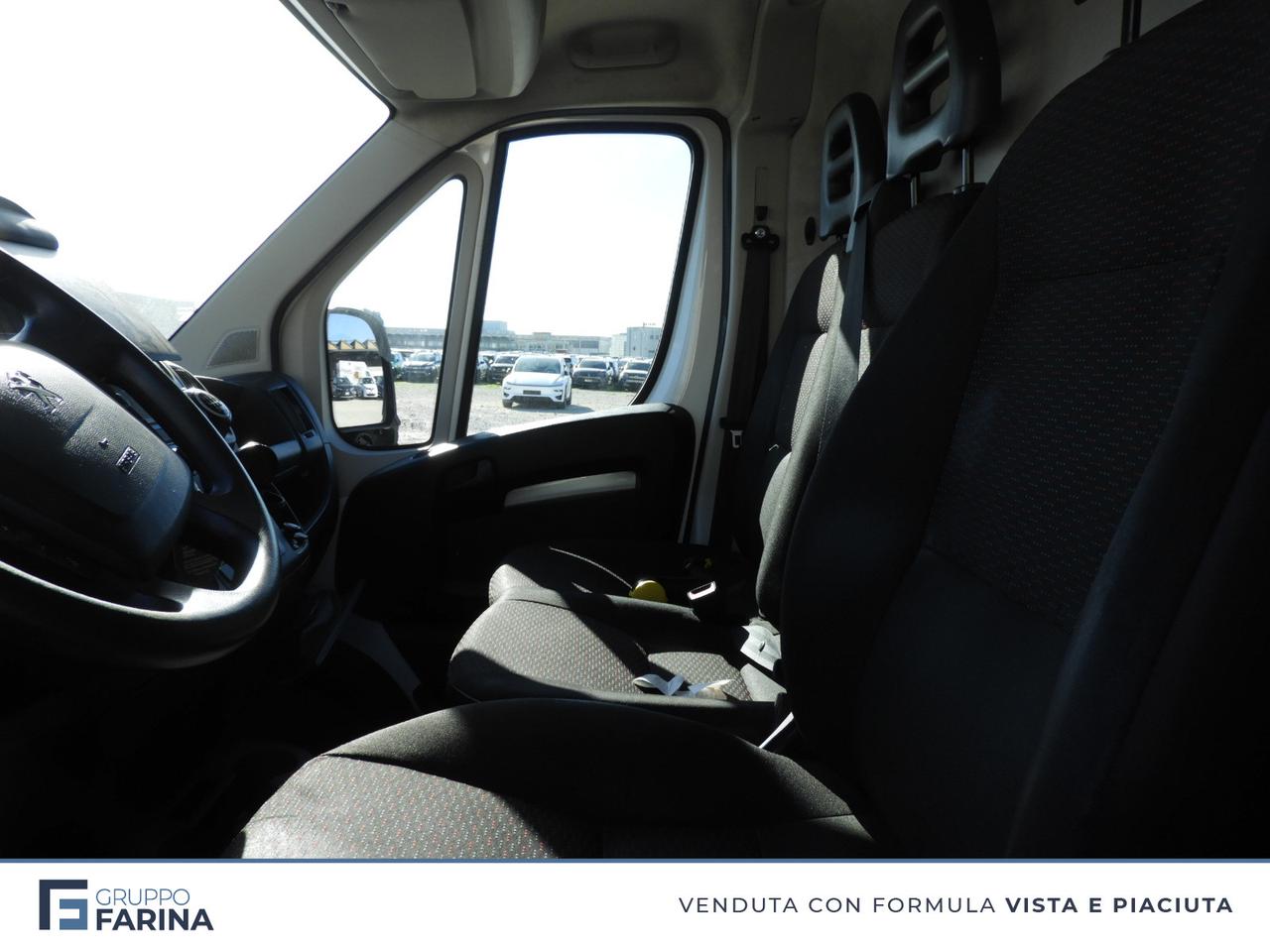 PEUGEOT Boxer III 435 2019 - Boxer 435 2.2 bluehdi 165cv S&S L4H2