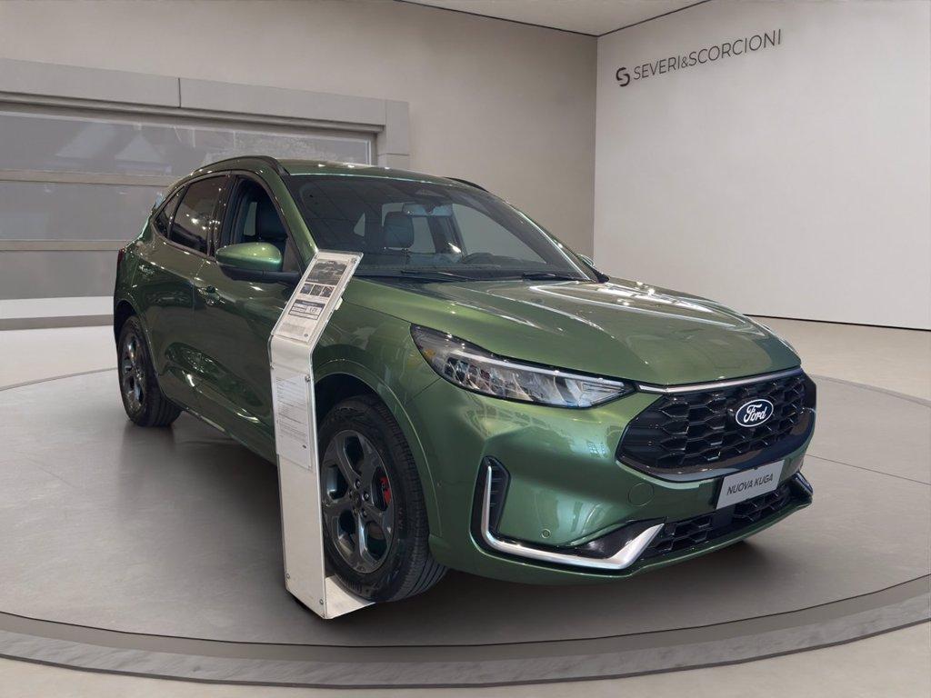 FORD Kuga 2.5 phev ST-Line X 2wd 243cv auto del 2025