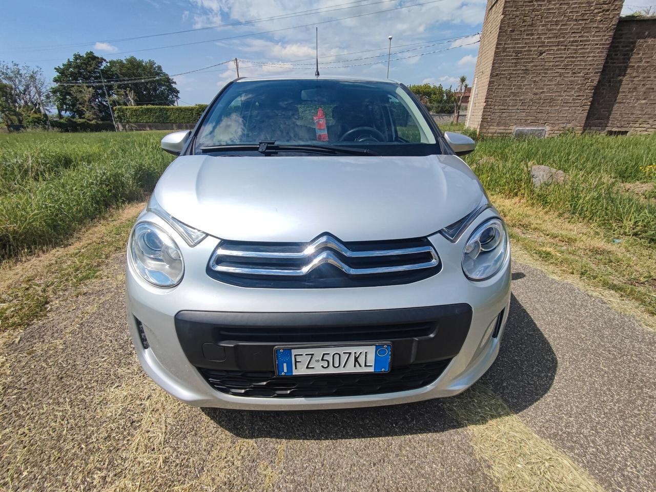 Citroen C1 VTi 72 5 porte