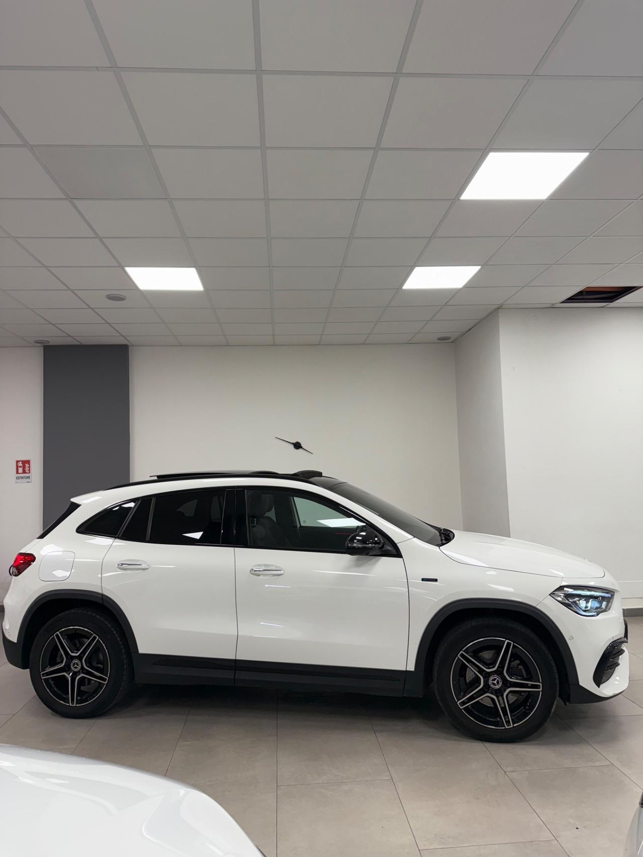 Mercedes-benz GLA 250 e hybrid EQ Premium