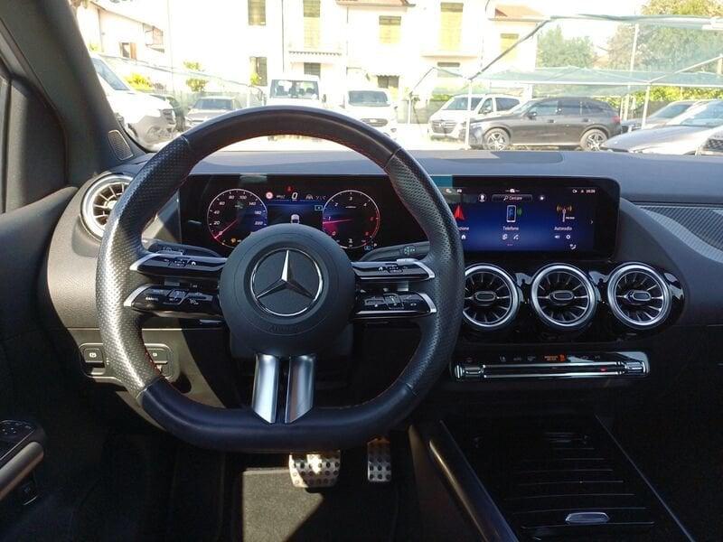 Mercedes-Benz Classe B B 180 d AMG Line Advanced Plus Digital Edition