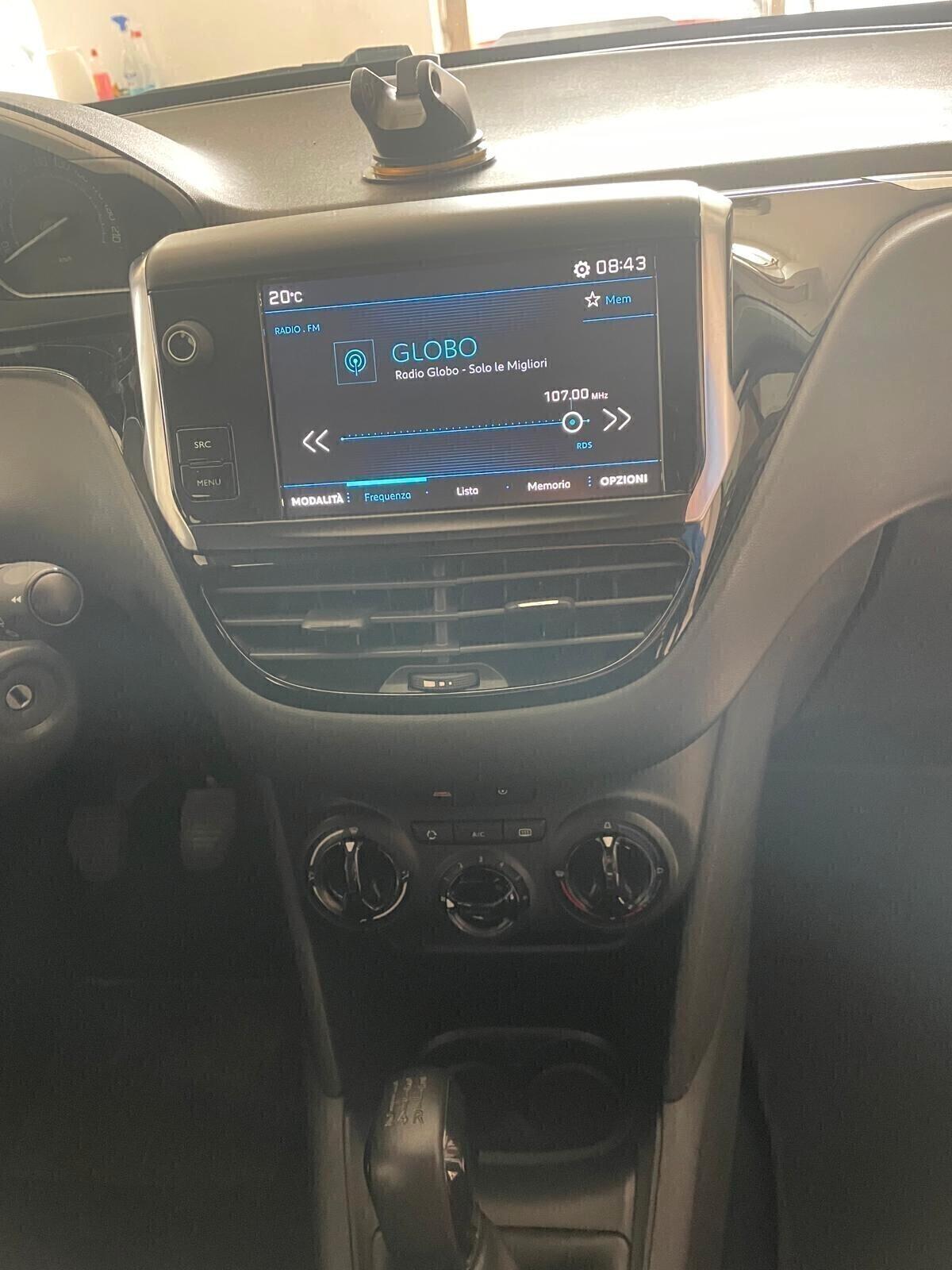 PEUGEOT 208 BlueHDI 75 CV 5 PORTE ALLURE